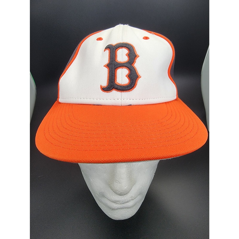 Boston Red Sox The Game Pro Baseball Cap Fitted 7-3/8